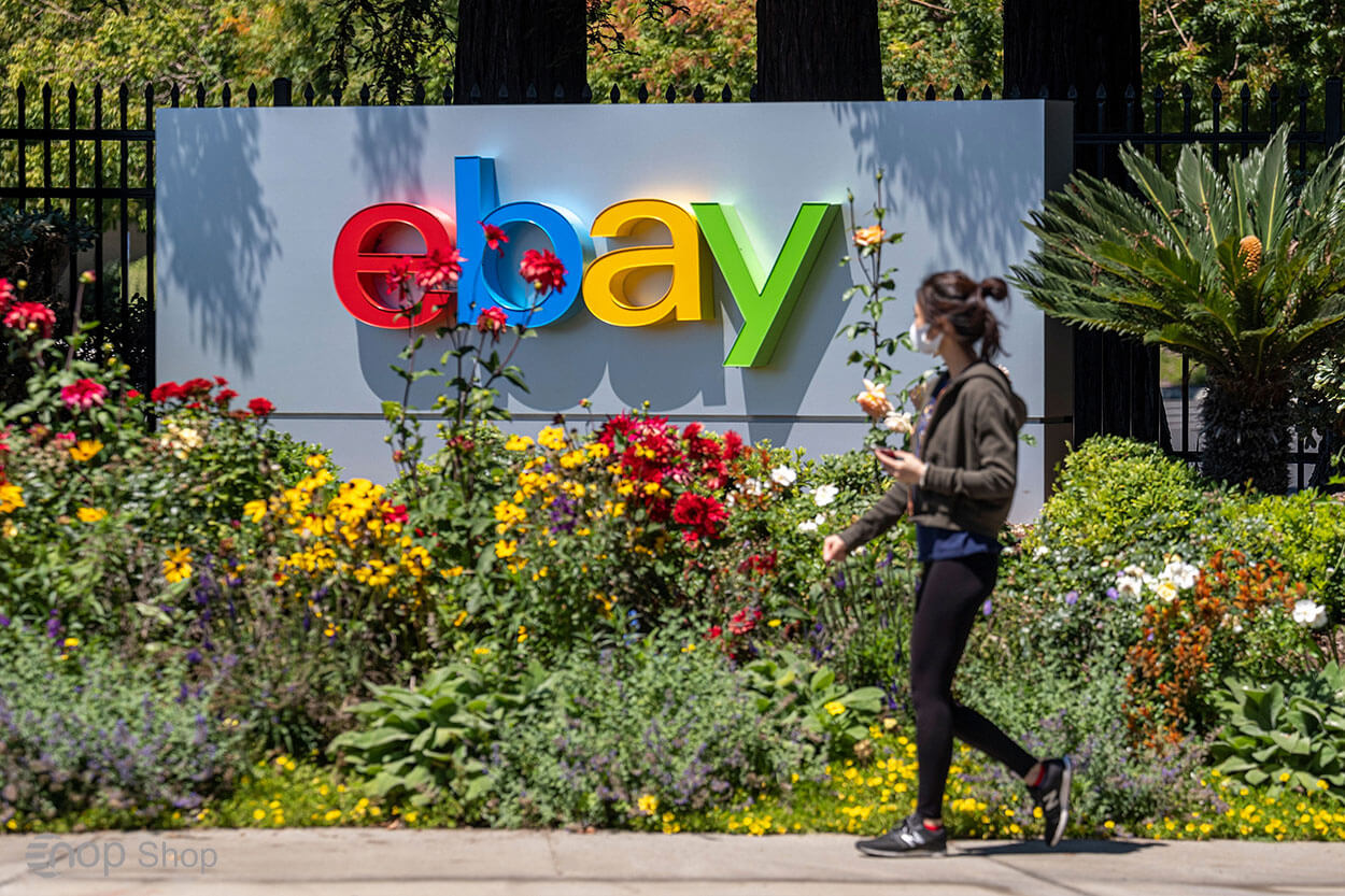 فروش آنلاین ebay